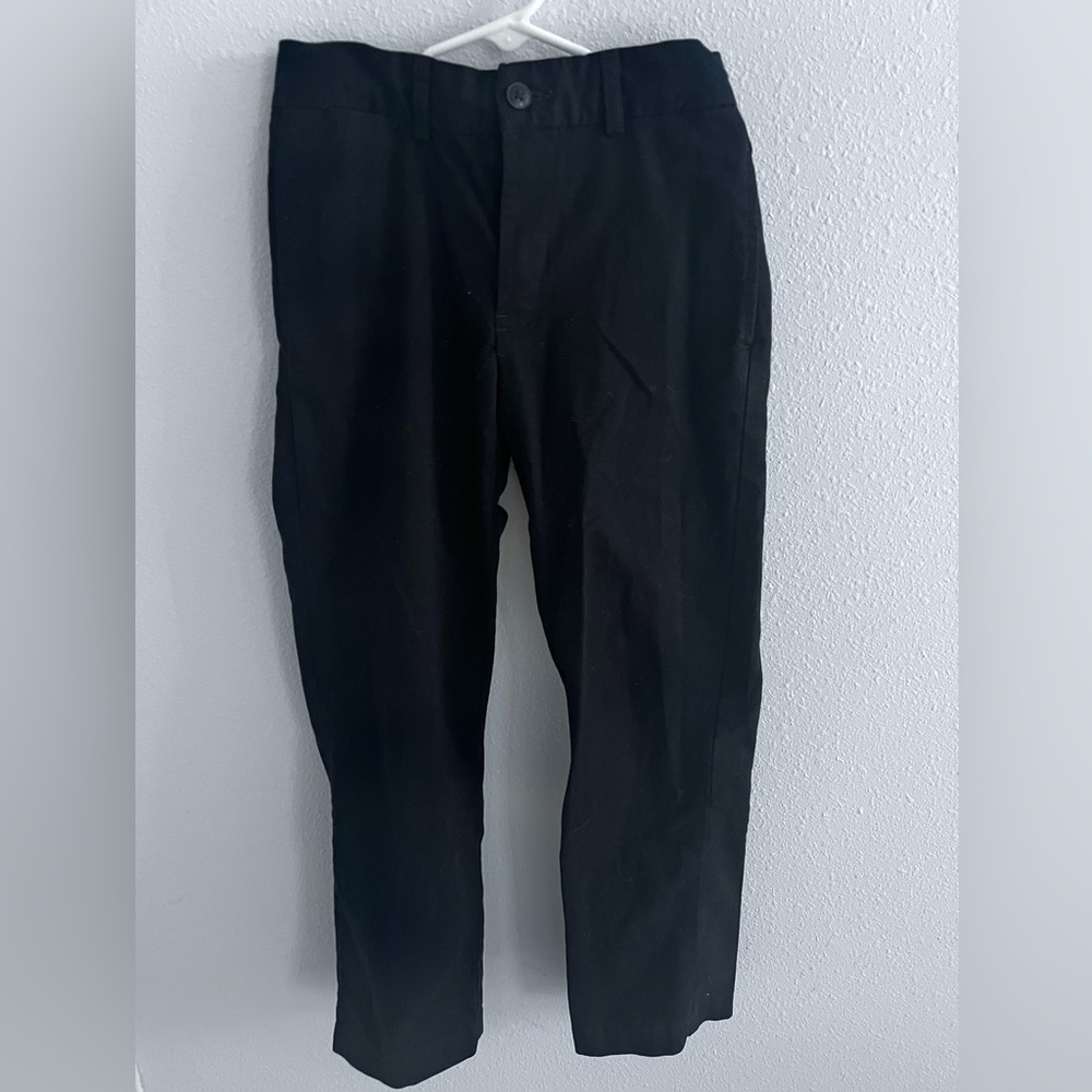 Straight Fit Flex Abrasion Twill Pant